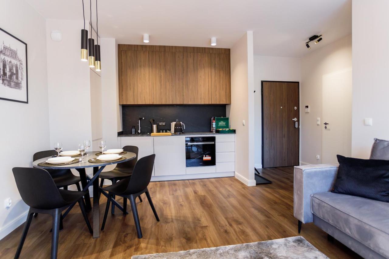 גדנסק Apartamenty Svager מראה חיצוני תמונה