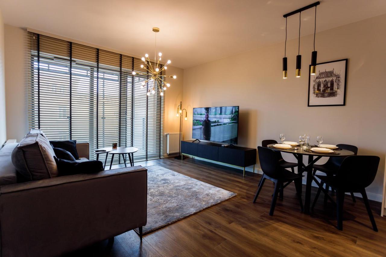 גדנסק Apartamenty Svager מראה חיצוני תמונה