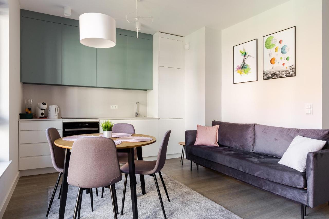 גדנסק Apartamenty Svager מראה חיצוני תמונה