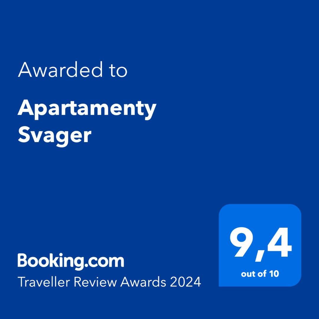 גדנסק Apartamenty Svager מראה חיצוני תמונה